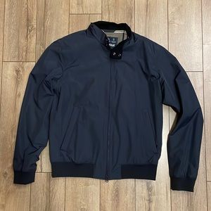 Barbour Men’s Royston Harrington Jacket - Large